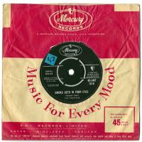 Виниловая пластинка The Platters / SMOKE GETS IN YOUR EYES (1LP)